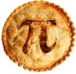 March 14 (3.14) is called Pi Day because the date is approximately equal to pi (the ratio of the circumference of a circle to its diameter.) It's celebrated in fun ways. What is your favorite pi/pie?